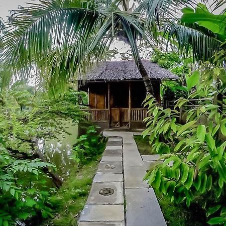 Hotel Baleku Bamboo Retreat Pangandaran Exterior foto